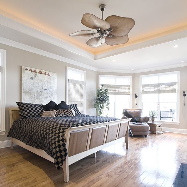 Bedroom Ceiling Fan Installs Nc