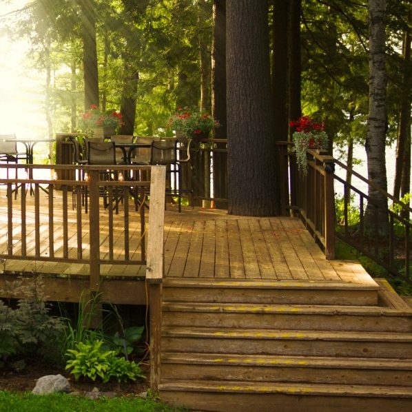 Deck Repairs In Wilmington Nc